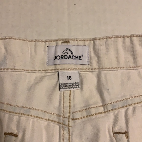 🆕 Jordache & Lee Cut Off Shorts - Women’s Size 16 - Picture 3 of 9